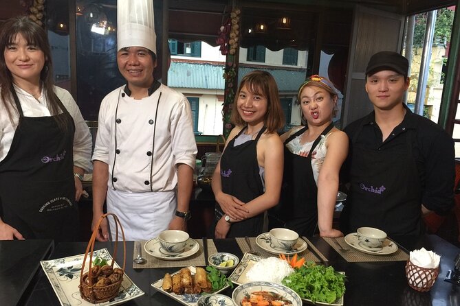 Hanoi Cooking Class and Market Tour with Chef Tien - Price and Logistics: Is $110 Good Value?