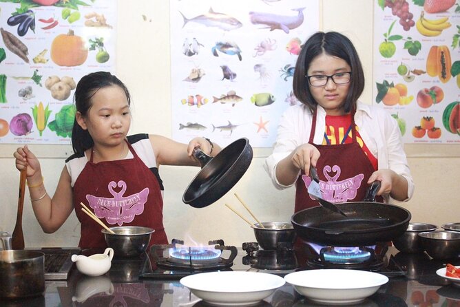 Hanoi Cooking Class and Market Tour with Chef Tien - Chef Tien’s Kitchen: Making Five Vietnamese Vegan Dishes