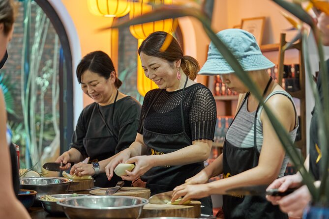 Hanoi Cooking Class: Culture, Local Market & Meaning CSR Impact - Cooking the Hanoi classics: what you’ll actually make