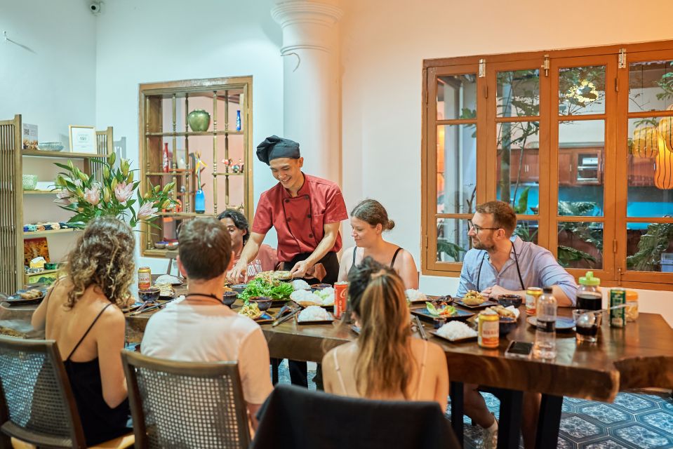 Hanoi: Cooking Class in a Local Villa with Market Tour - Key highlights to look forward to