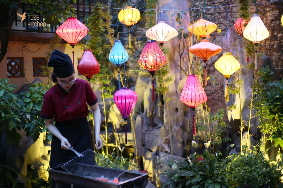Hanoi: Cooking Class in a Local Villa with Market Tour - Who this class suits best (and who might not)