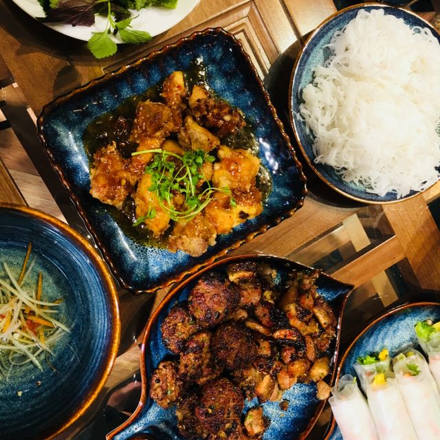 Hanoi: Cooking Class in a Local Villa with Market Tour - Cooking in a cozy villa kitchen (and why that helps you learn)