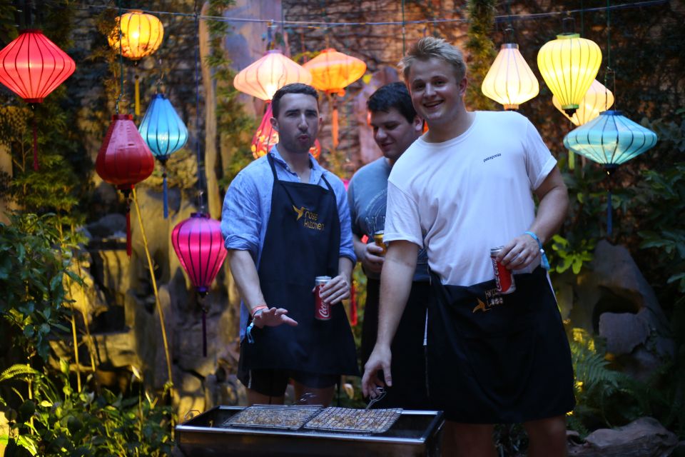Hanoi: Cooking Class in a Local Villa with Market Tour - Price and value: $37 that includes more than instruction