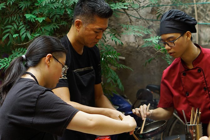Hanoi Cooking Class in Hidden Villa with Free Pick-Up - The class menu: what you’ll cook and why it’s worth it