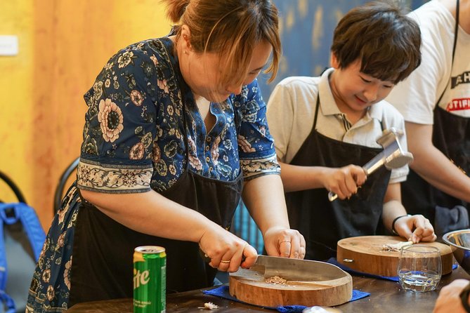 Hanoi Cooking Class in Hidden Villa with Free Pick-Up - Comfort and format: how the experience is designed to work