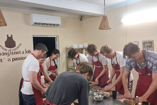Hanoi Cooking Class Learning 5 Dishes including Banh Xeo - Key Highlights Worth Booking For