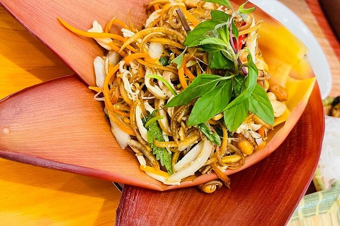 Hanoi Cooking Class Learning 5 Dishes including Banh Xeo - Cooking 5 Dishes in 3.5 Hours: Fast, Focused, and Doable