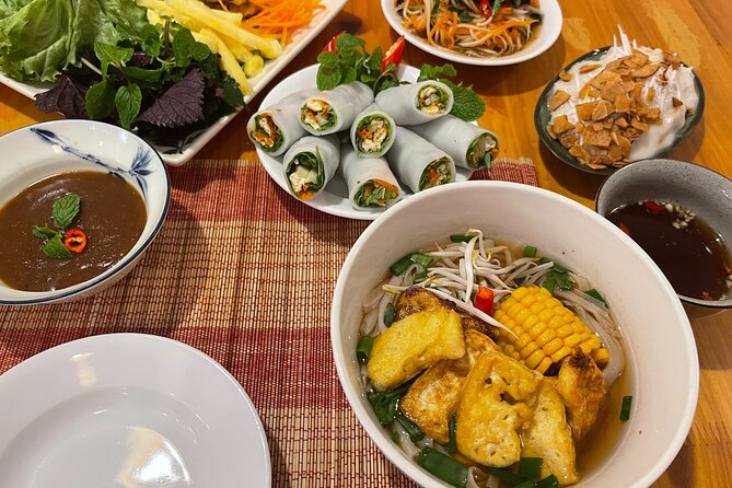 Hanoi Cooking Class Learning 5 Dishes including Banh Xeo - Price and Value: Is $50 a Good Deal in Hanoi?