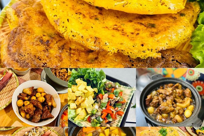 Hanoi Cooking Class Learning 5 Dishes including Banh Xeo - The Dish Lineup: What You’ll Make and Why It Matters