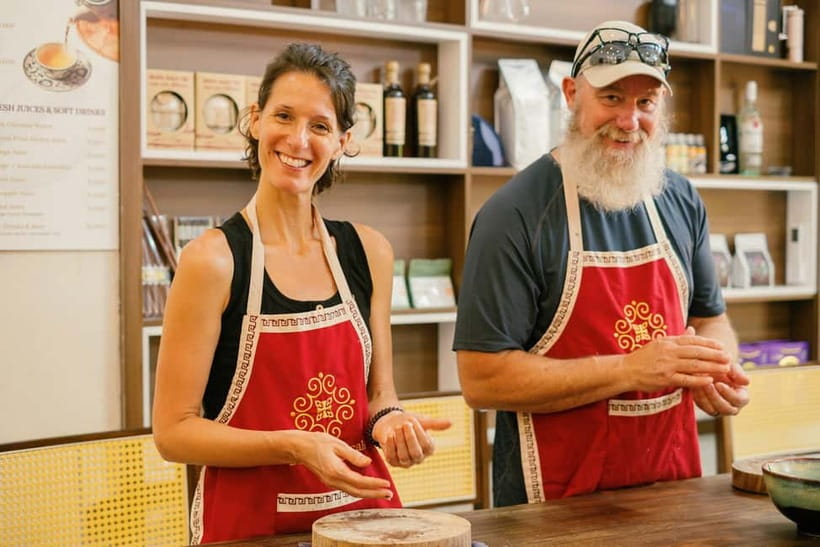 Hanoi Cooking Class: Market Tour, Free Recipe & Beverages - A Market Tour That Teaches You How to Choose Ingredients