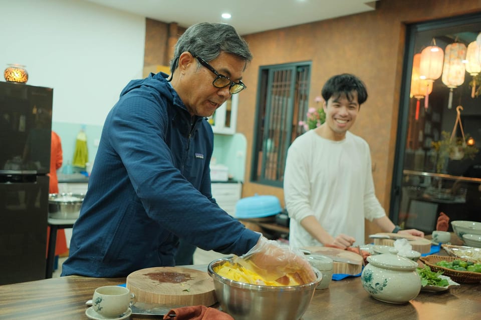 Hanoi Cooking Class: Market Tour, Free Recipe & Beverages - Techniques You Actually Use After the Class