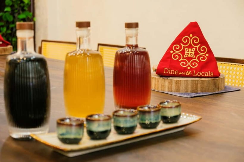 Hanoi Cooking Class: Market Tour, Free Recipe & Beverages - Unlimited Homemade Local Wine as a Pairing, Not a Sideshow