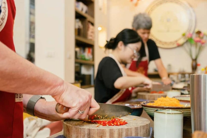 Hanoi Cooking Class: Market Tour, Free Recipe & Beverages - What $34 Buys You (And Why It Feels Like More Than a Recipe)