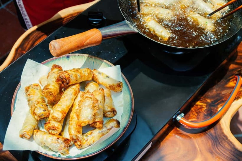 Hanoi Cooking Class: Market Tour, Free Recipe & Beverages - Who Should Book This Class, and Who Might Not