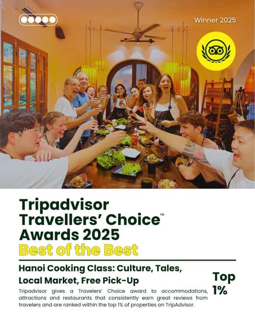 Hanoi Cooking Class: Pho/Bun Cha/Nem + Free Egg/ Salt Coffee - Picking your one dish: Pho, Bun Cha, Nem Ran, and more