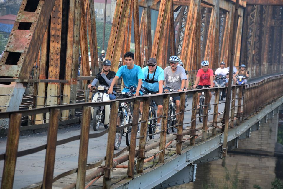 Hanoi Countryside Bicycle Tour - From the Old Quarter to quiet roads outside Hanoi