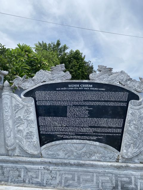 Hanoi Countryside Bicycle Tour - Co Loa ancient capital: temples, lineage, and why it matters