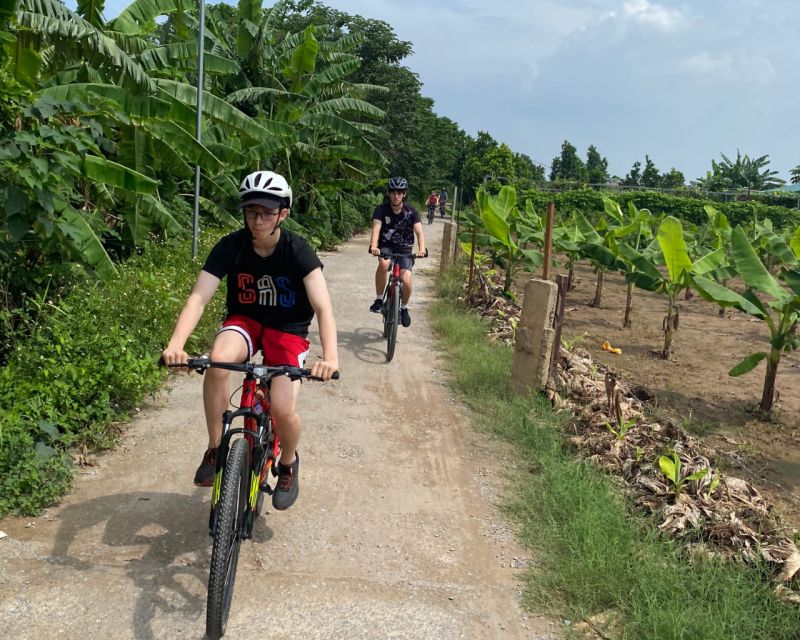 Hanoi Countryside Bicycle Tour - Price and value: what $40 buys you
