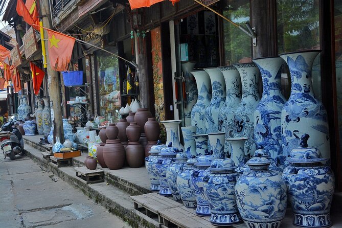 Hanoi Countryside Motorbike Tour: Red River Culture & Daily Life - Co Loa Ancient Citadel: the surprise stop that gives context