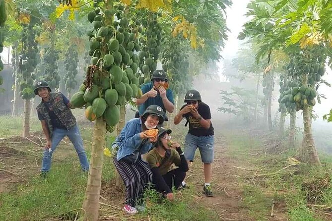 Hanoi Countryside Motorbike Tour: Red River Culture & Daily Life - The vintage Minsk experience: fun, yes, but plan for real biking time