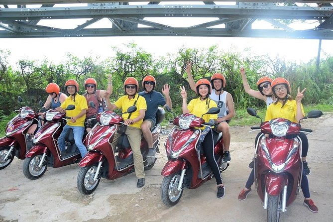 Hanoi Countryside Motorbike Tours Led By Women - Women-led riding: safety, comfort, and good pacing