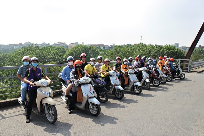 Hanoi Countryside Motorbike Tours Led By Women - Getting started smoothly in Hanoi’s Old Quarter