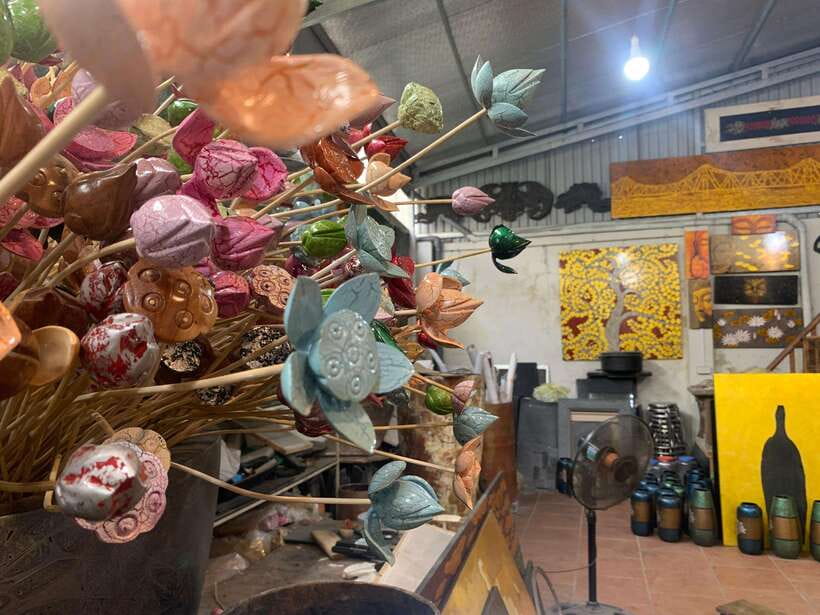 Hanoi Craft Village: Conical Hats, Incense, and Train Street - Craft Village Day Trips Near Hanoi: What Makes This One Work