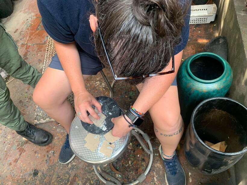 Hanoi Craft Village: Conical Hats, Incense, and Train Street - Train Street Drop-Off: How to Use It Without Turning It Into a Chaos Sprint