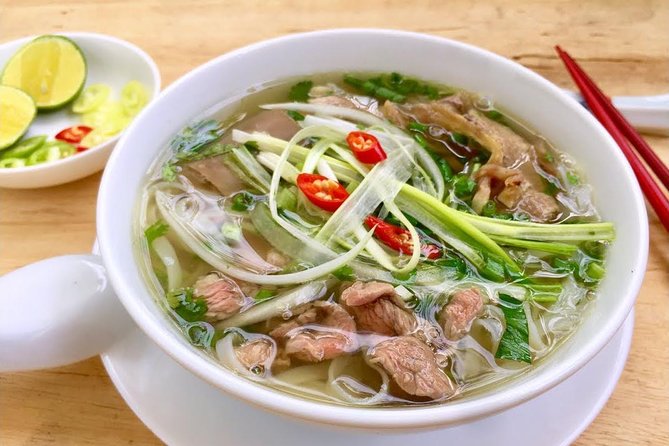 Hanoi Culinary Walking Exploration - Timing and route reality: 3 hours 30 minutes of purposeful walking