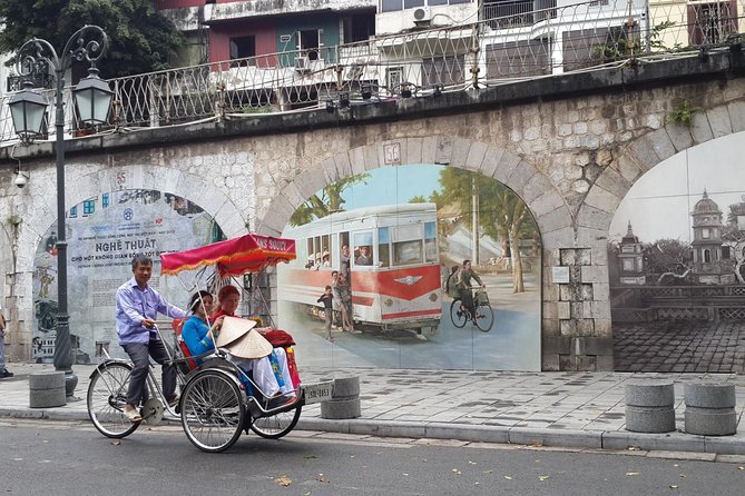 HANOI CULTURAL DISCOVERY TOUR ( "5 in 1" 4 hours - Special Package!) - Price and logistics: what $60 buys in 4 hours