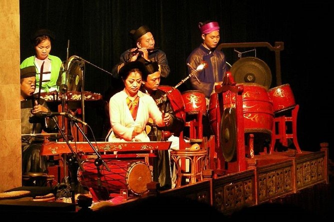 Hanoi Cyclo City Tour Including Water Puppet Show - Who this tour fits best