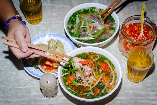 Hanoi Dawn Private Food Tour with 10+ Tastings - Why the 4:00am start feels worth it