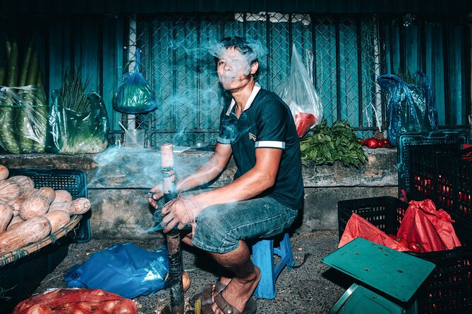 Hanoi Dawn Private Food Tour with 10+ Tastings - A Hanoi chef who can read your hunger