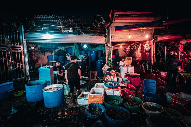 Hanoi Dawn Private Food Tour with 10+ Tastings - Weather and the reality of a dawn market