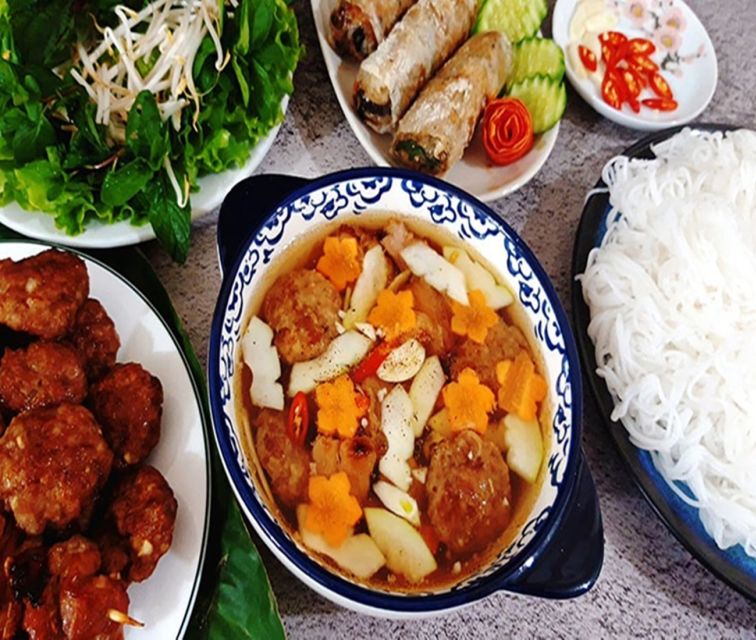 Hanoi: Eat Like a Local Small Group Street Food Tour - Local Guides Like Ha, Emily, Chip, Minh, and Hai