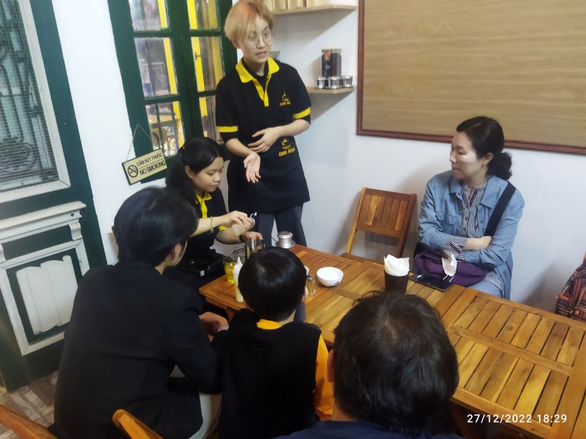 Hanoi Egg Coffee Class - Should you book this Hanoi egg coffee class?