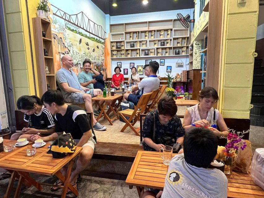 Hanoi Egg Coffee Class - Entering Cafe Minh: a calmer pocket in Hanoi’s Old Town