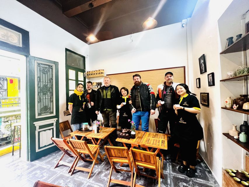 Hanoi Egg Coffee Class - Price and value: $12 for ingredients, coaching, and a gift