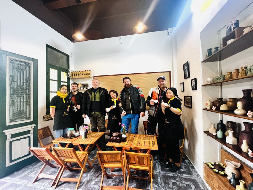 Hanoi Egg Coffee Class - What to expect with time: 1 to 4 hours, and why that matters