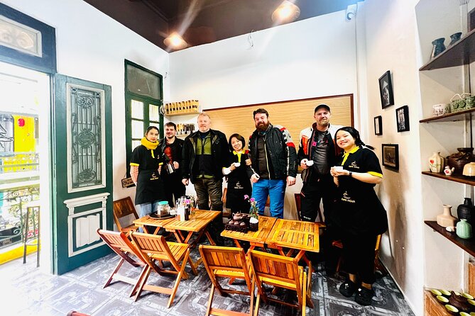 Hanoi Egg Coffee Class and Street Food Walking Tour - Practical logistics: pickup, meeting points, and how to plan your timing