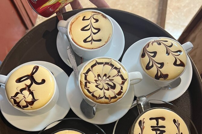 Hanoi Egg Coffee Class and Street Food Walking Tour - Should you book this Hanoi Egg Coffee Class and Street Food Walk?