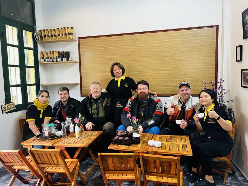 Hanoi Egg Coffee Class - What you make: egg coffee, Hanoi strength, Saigon sweetness