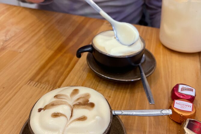 Hanoi Egg Coffee & Coconut Coffee Making Class with Free Banh Mi - Egg Coffee in Your Cup: The Hanoi Classic, Made by Hand