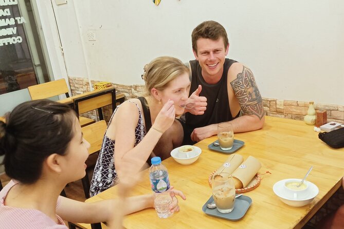 Hanoi Egg Coffee & Coconut Coffee Making Class with Free Banh Mi - Coconut Coffee Right After: Sweet, Different, Still Learnable