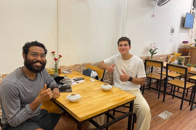 Hanoi Egg Coffee & Coconut Coffee Making Class with Free Banh Mi - Bánh Mì or Spring Roll Included: Why the Food Matters