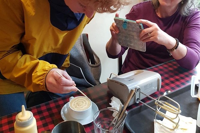 Hanoi Egg Coffee making course - Key takeaways before you book