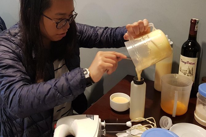 Hanoi Egg Coffee making course - Hanoi Egg Coffee in 1 Hour: What You’ll Really Be Doing