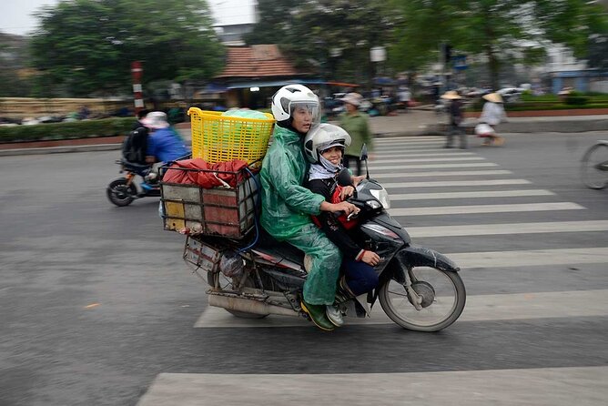 Hanoi Explorer Photo Tour - The real win: getting better at camera work and editing