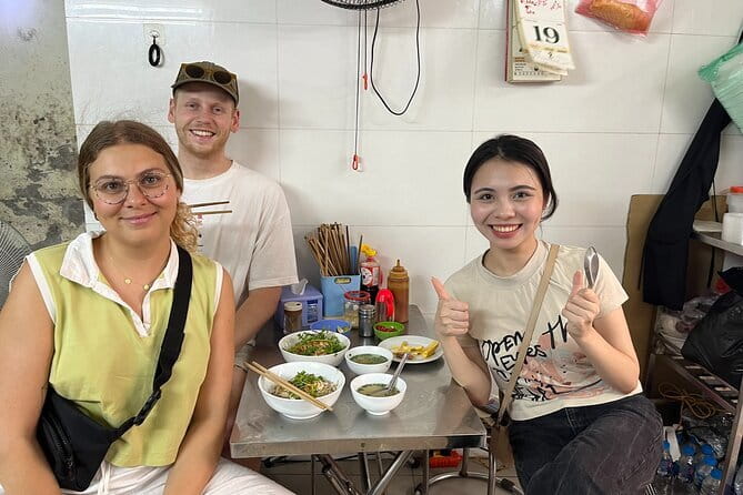 Hanoi Famous Michelin Guided Street Food Tour - Key things I’d plan around
