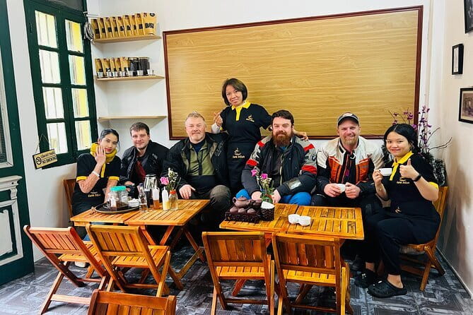 Hanoi Famous Michelin Guided Street Food Tour - Guides make the difference: Daniel, Celine, and Olaf energy